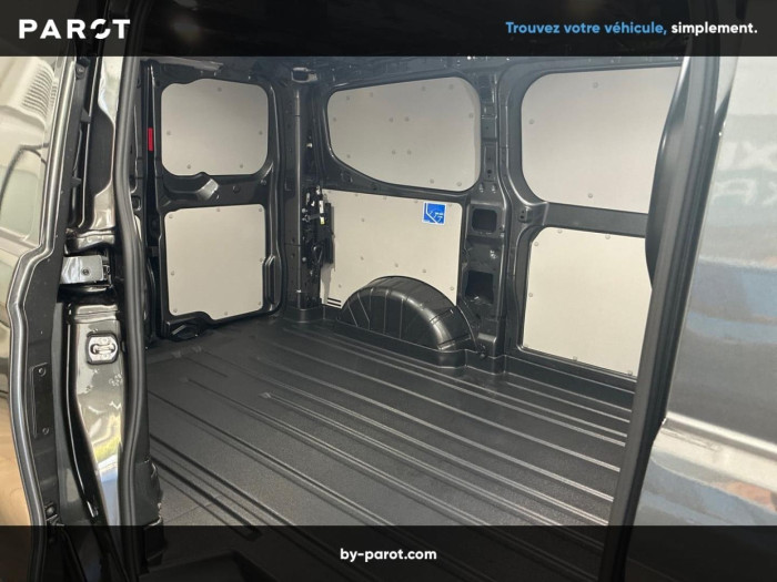 Ford Transit Custom Fg 320 L1H1 2.5 Duratec 232ch Hybride rechargeable Sport CVT