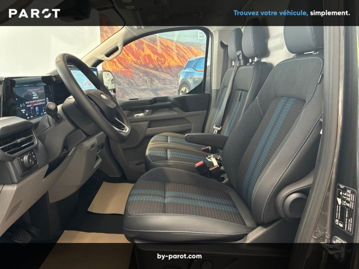 Ford Transit Custom Fg 320 L1H1 2.5 Duratec 232ch Hybride rechargeable Sport CVT