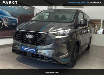 Ford Transit Custom Fg 320 L1H1 2.5 Duratec 232ch Hybride rechargeable Sport CVT