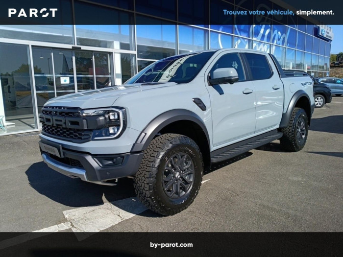 Ford Ranger 2.0 EcoBlue 210ch Stop&Start Double Cabine Raptor BVA10