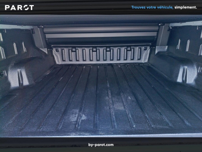 Ford Ranger 2.0 EcoBlue 210ch Stop&Start Double Cabine Raptor BVA10