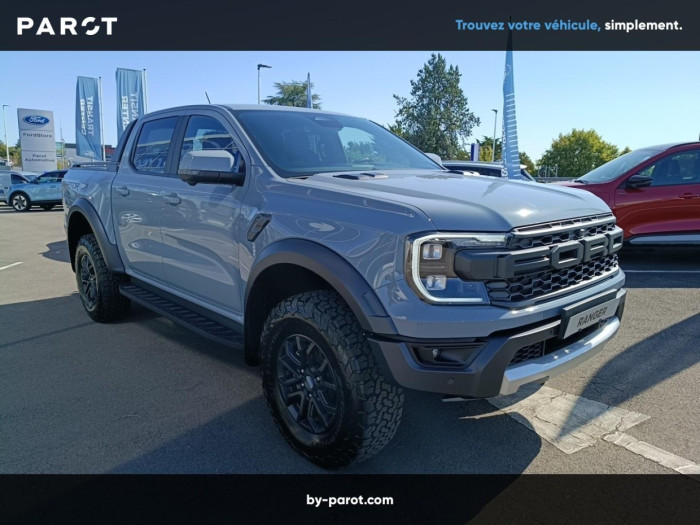 Ford Ranger 2.0 EcoBlue 210ch Stop&Start Double Cabine Raptor BVA10