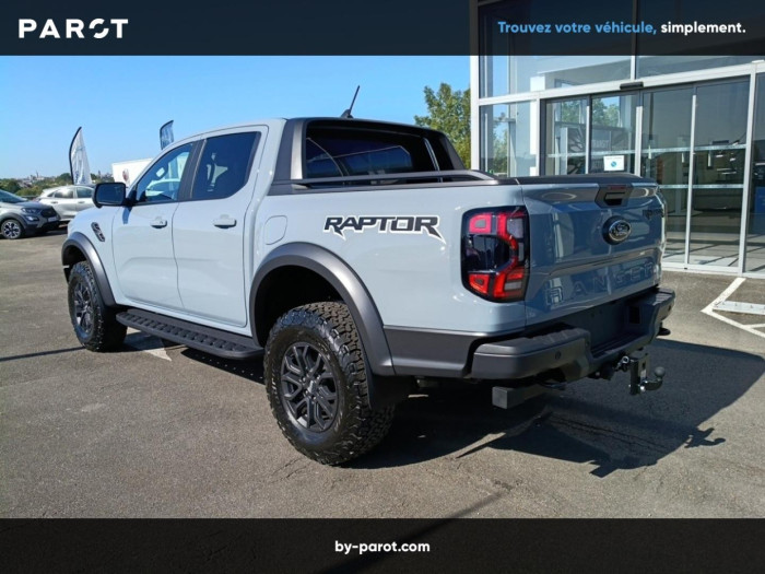 Ford Ranger 2.0 EcoBlue 210ch Stop&Start Double Cabine Raptor BVA10