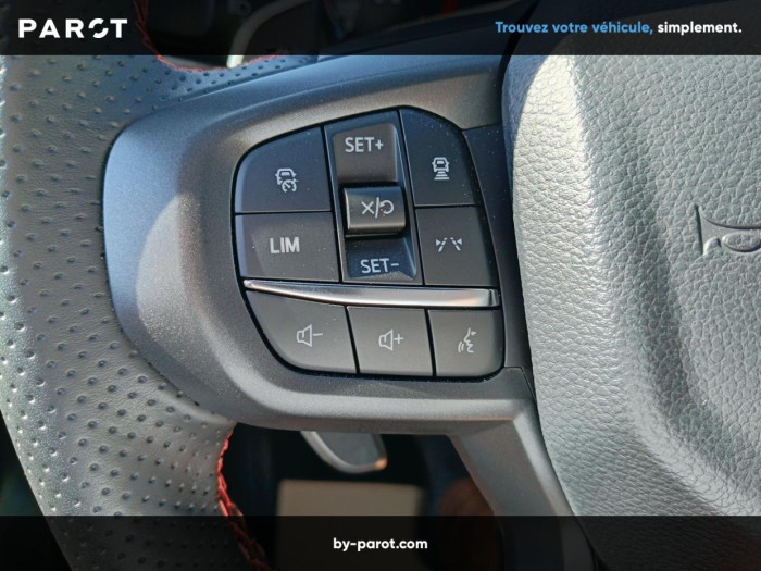 Ford Ranger 2.0 EcoBlue 210ch Stop&Start Double Cabine Raptor BVA10