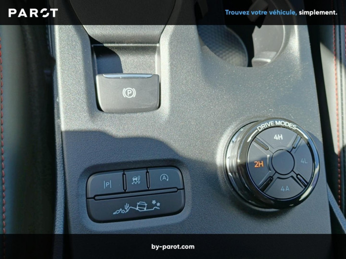 Ford Ranger 2.0 EcoBlue 210ch Stop&Start Double Cabine Raptor BVA10