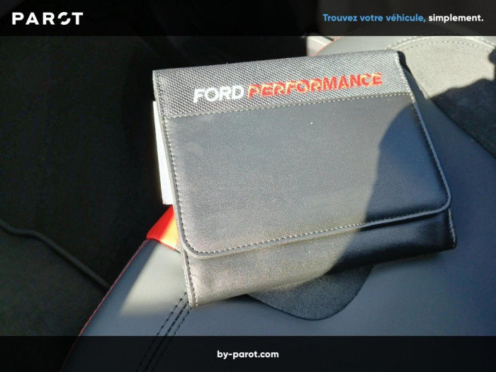 Ford Ranger 2.0 EcoBlue 210ch Stop&Start Double Cabine Raptor BVA10