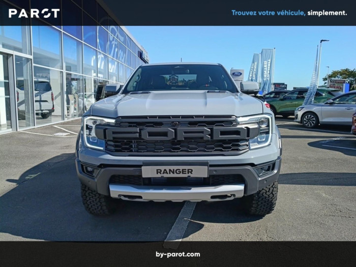 Ford Ranger 2.0 EcoBlue 210ch Stop&Start Double Cabine Raptor BVA10