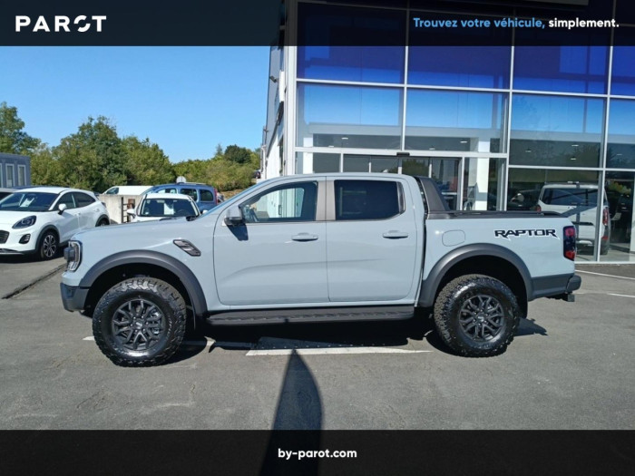 Ford Ranger 2.0 EcoBlue 210ch Stop&Start Double Cabine Raptor BVA10