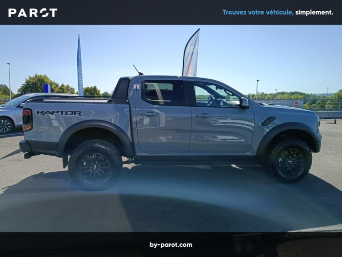 Ford Ranger 2.0 EcoBlue 210ch Stop&Start Double Cabine Raptor BVA10