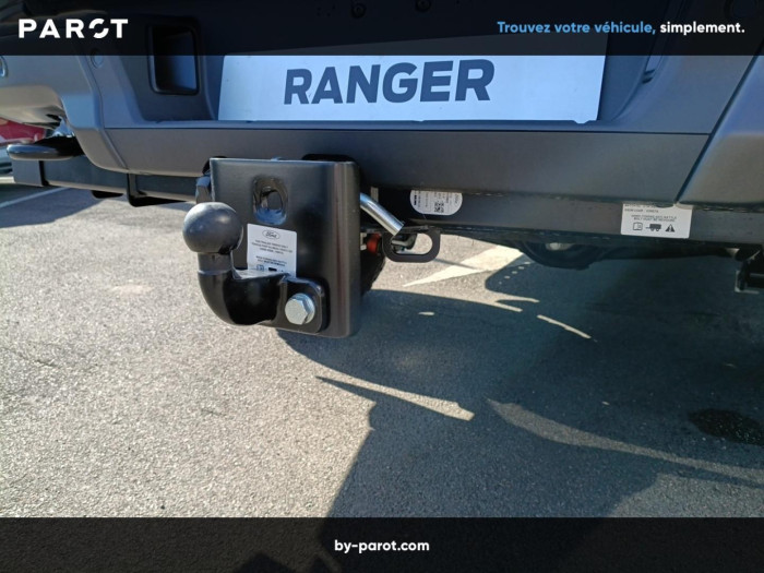 Ford Ranger 2.0 EcoBlue 210ch Stop&Start Double Cabine Raptor BVA10