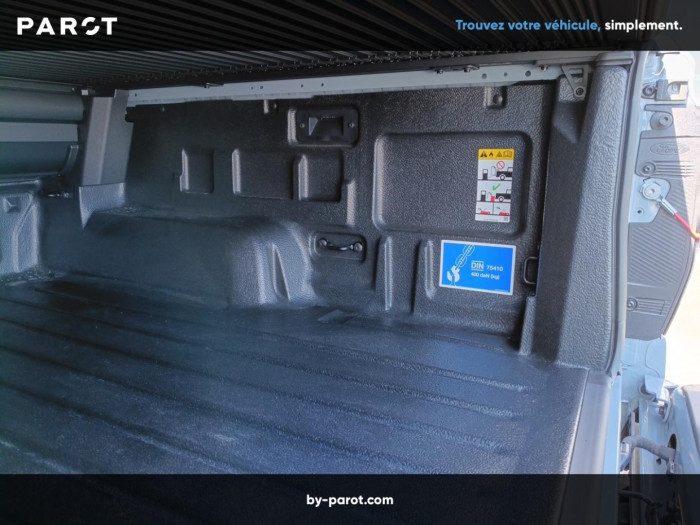 Ford Ranger 2.0 EcoBlue 210ch Stop&Start Double Cabine Raptor BVA10