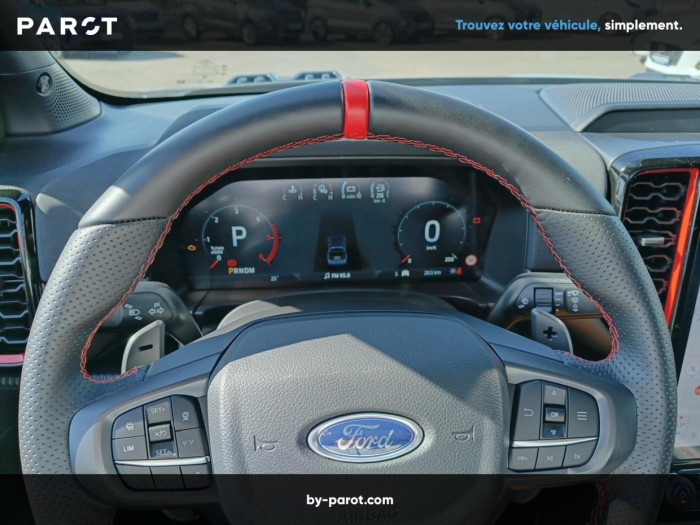 Ford Ranger 2.0 EcoBlue 210ch Stop&Start Double Cabine Raptor BVA10
