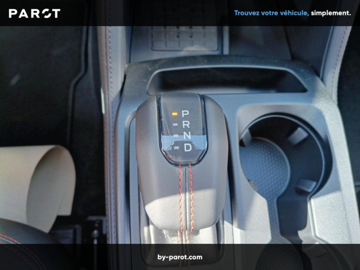 Ford Ranger 2.0 EcoBlue 210ch Stop&Start Double Cabine Raptor BVA10