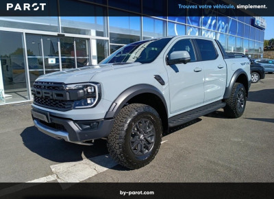 Ford Ranger 2.0 EcoBlue 210ch Stop&Start Double Cabine Raptor BVA10