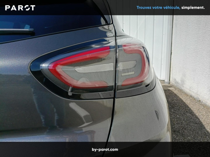 Ford Puma 1.0 Flexifuel 125ch S&S mHEV ST-Line X