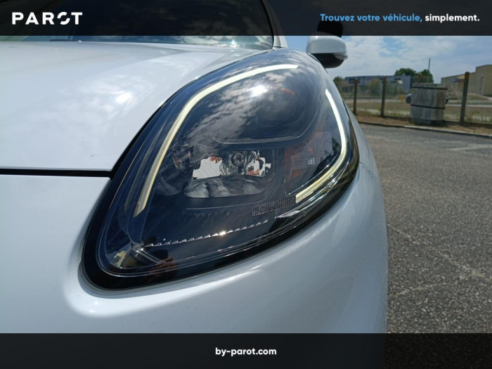 Ford Puma 1.0 Flexifuel 125ch S&S mHEV ST-Line X