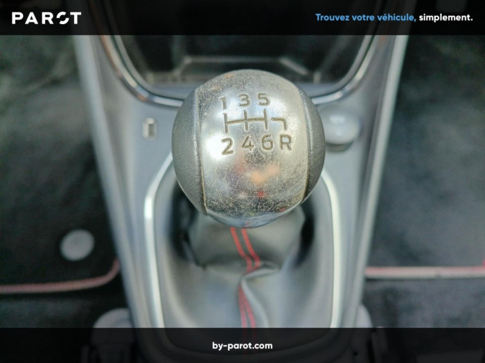 Ford Puma 1.0 Flexifuel 125ch S&S mHEV ST-Line X
