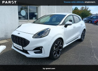 Ford Puma 1.0 Flexifuel 125ch S&S mHEV ST-Line X