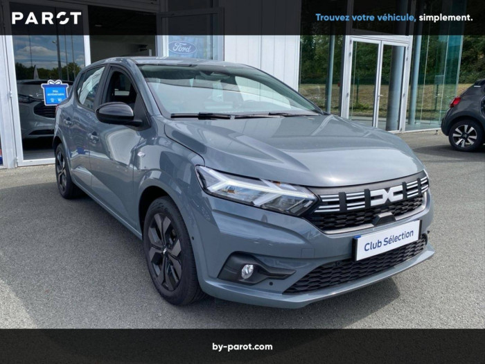 Dacia SANDERO TCe 90 GSR2 Journey