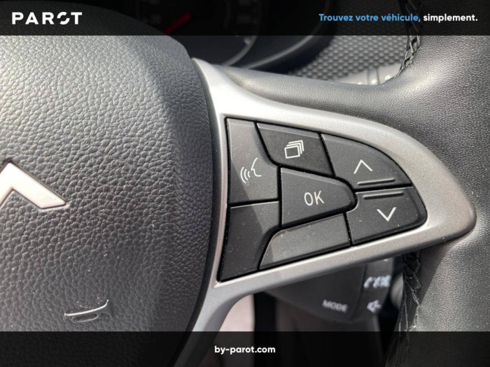 Dacia SANDERO TCe 90 GSR2 Journey