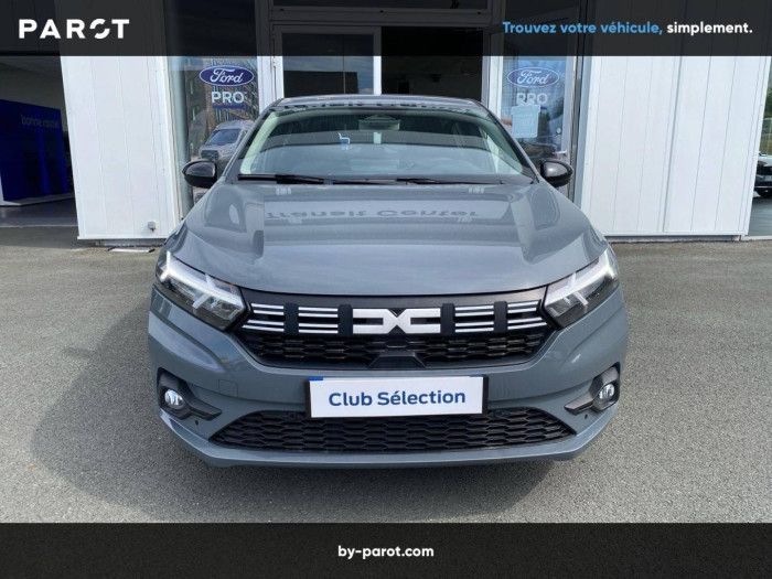 Dacia SANDERO TCe 90 GSR2 Journey