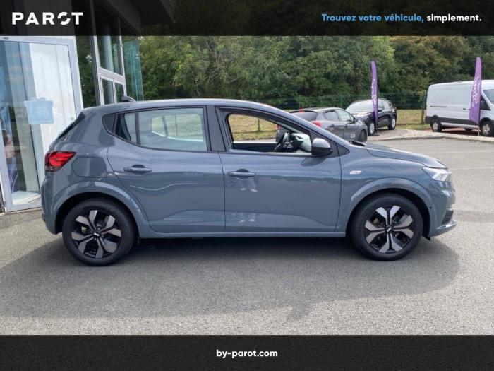 Dacia SANDERO TCe 90 GSR2 Journey