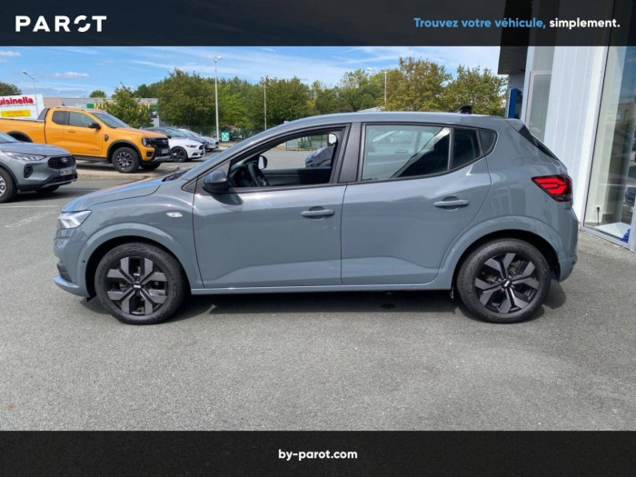 Dacia SANDERO TCe 90 GSR2 Journey