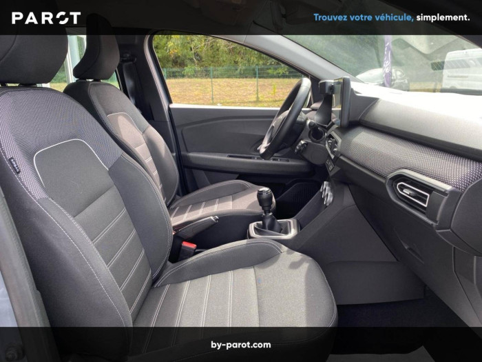 Dacia SANDERO TCe 90 GSR2 Journey