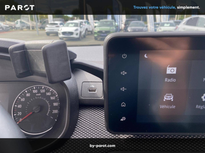Dacia SANDERO TCe 90 GSR2 Journey