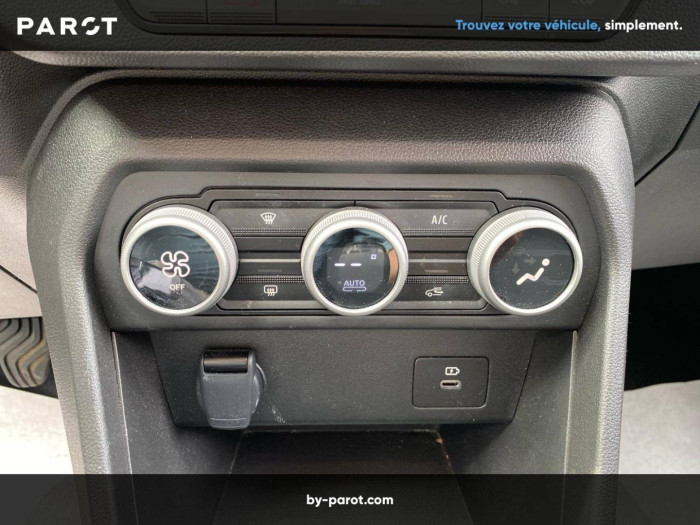 Dacia SANDERO TCe 90 GSR2 Journey