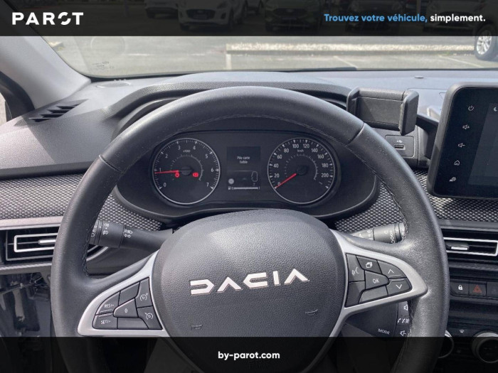 Dacia SANDERO TCe 90 GSR2 Journey
