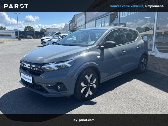 Dacia Sandero 1.0 TCe 90ch Journey