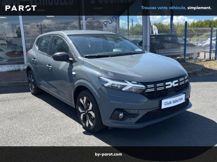 Dacia Sandero 1.0 TCe 90ch Journey