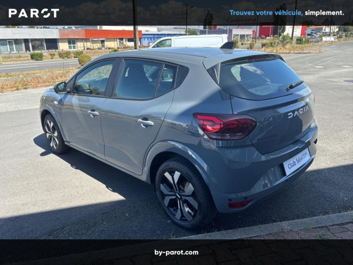 Dacia Sandero 1.0 TCe 90ch Journey
