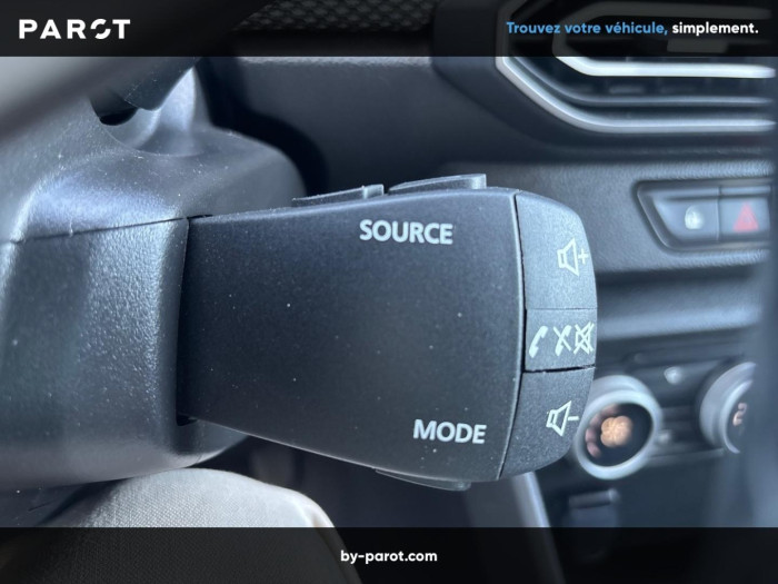 Dacia Sandero 1.0 TCe 90ch Journey
