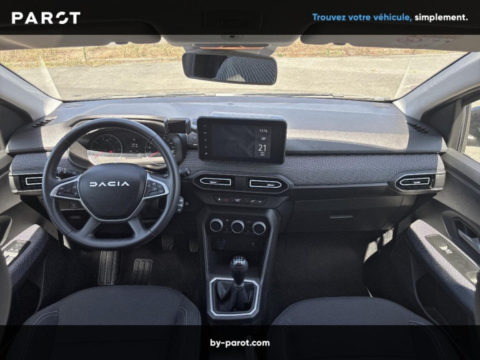 Dacia Sandero 1.0 TCe 90ch Journey