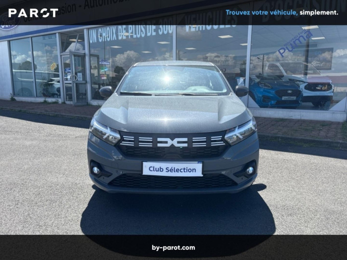 Dacia Sandero 1.0 TCe 90ch Journey
