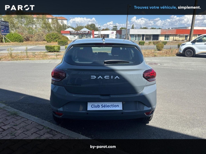 Dacia Sandero 1.0 TCe 90ch Journey
