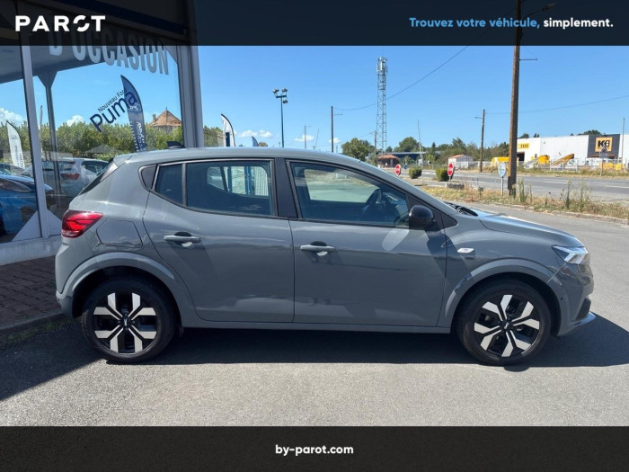 Dacia Sandero 1.0 TCe 90ch Journey