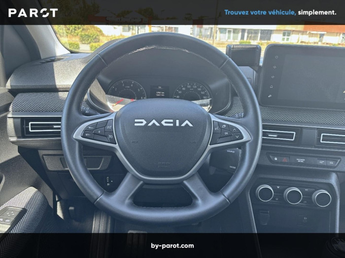 Dacia Sandero 1.0 TCe 90ch Journey