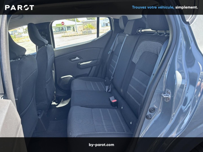 Dacia Sandero 1.0 TCe 90ch Journey