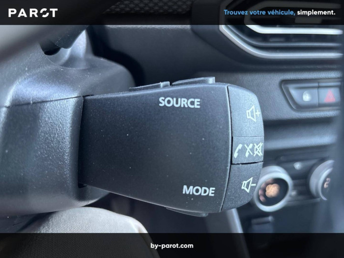 Dacia SANDERO TCe 90 GSR2 Journey