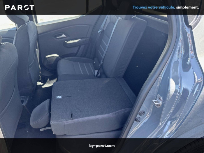 Dacia SANDERO TCe 90 GSR2 Journey