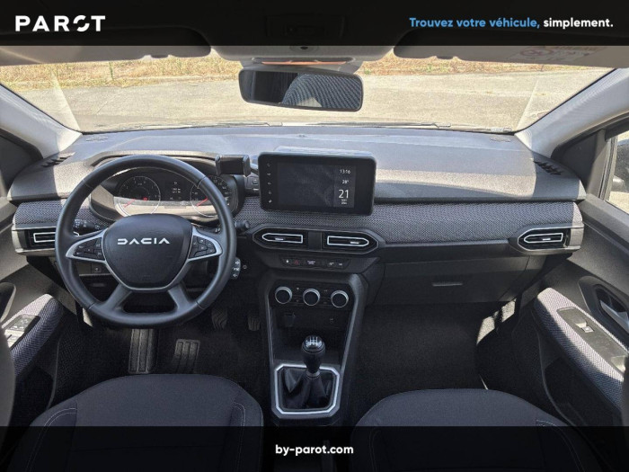 Dacia SANDERO TCe 90 GSR2 Journey