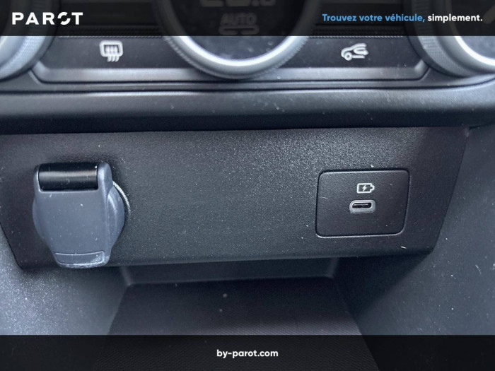 Dacia SANDERO TCe 90 GSR2 Journey