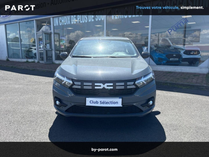 Dacia SANDERO TCe 90 GSR2 Journey