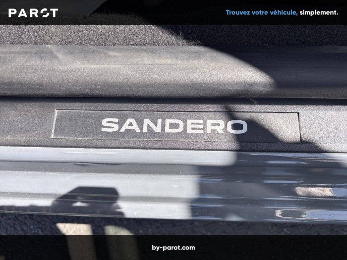 Dacia SANDERO TCe 90 GSR2 Journey