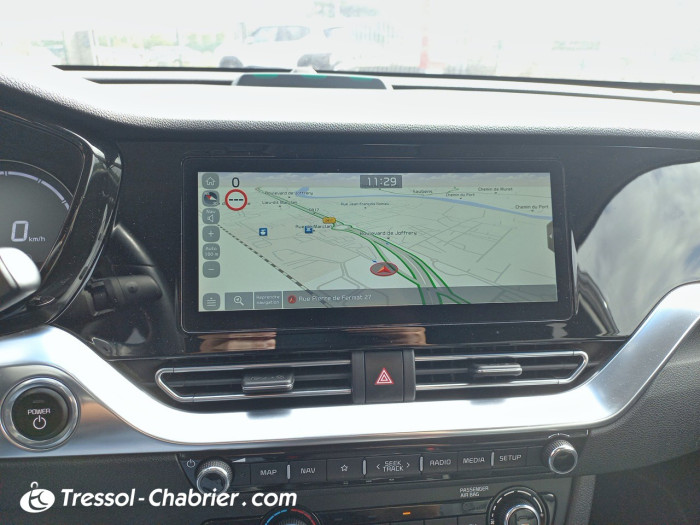 Kia E-NIRO BUSINESS Electrique 204 ch Premium Business