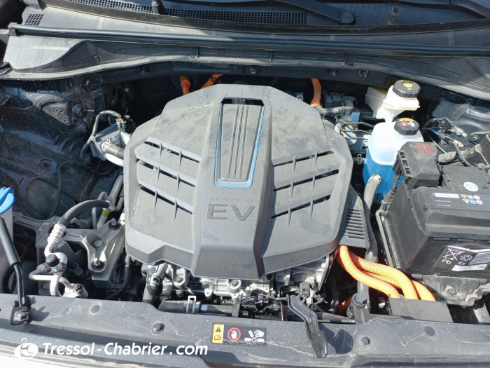 Kia E-NIRO BUSINESS Electrique 204 ch Premium Business