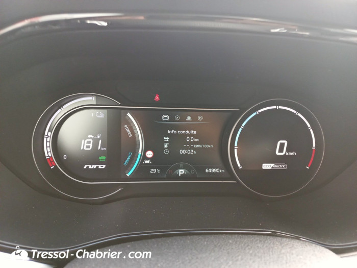 Kia E-NIRO BUSINESS Electrique 204 ch Premium Business